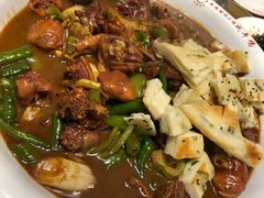 -山沟沟羊小馆&烤全羊羊肉汤(麦岛店)