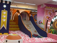 -孩子王童乐园(广州南沙万达店)