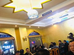 大堂-清真兰州手抓羊肉餐厅