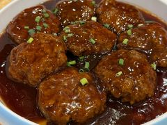 南煎丸子-南来顺饭庄·清真(南菜园店)