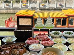 -李百蟹·江南蟹黄面·河景餐厅(夫子庙总店)