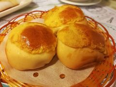真系菠萝包-点点心点心专门店(旺角店)