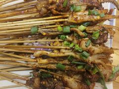 -86烧烤 | 江湖菜(石人总店)