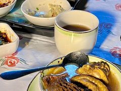 -菌林天下·野生菌汤锅