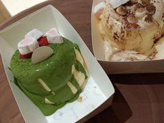 抹茶梳乎厘-狐狸和向日葵(北京路店)