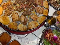 -留香铁板烤肉(解放西路旗舰店)