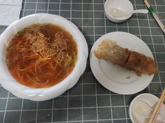 -知一馨香熏肉大饼(抚顺石化大学店)