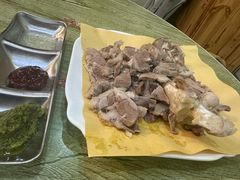 -蒙艾里民族传统菜蒙餐