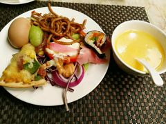 -舜耕山庄四时万和自助餐厅