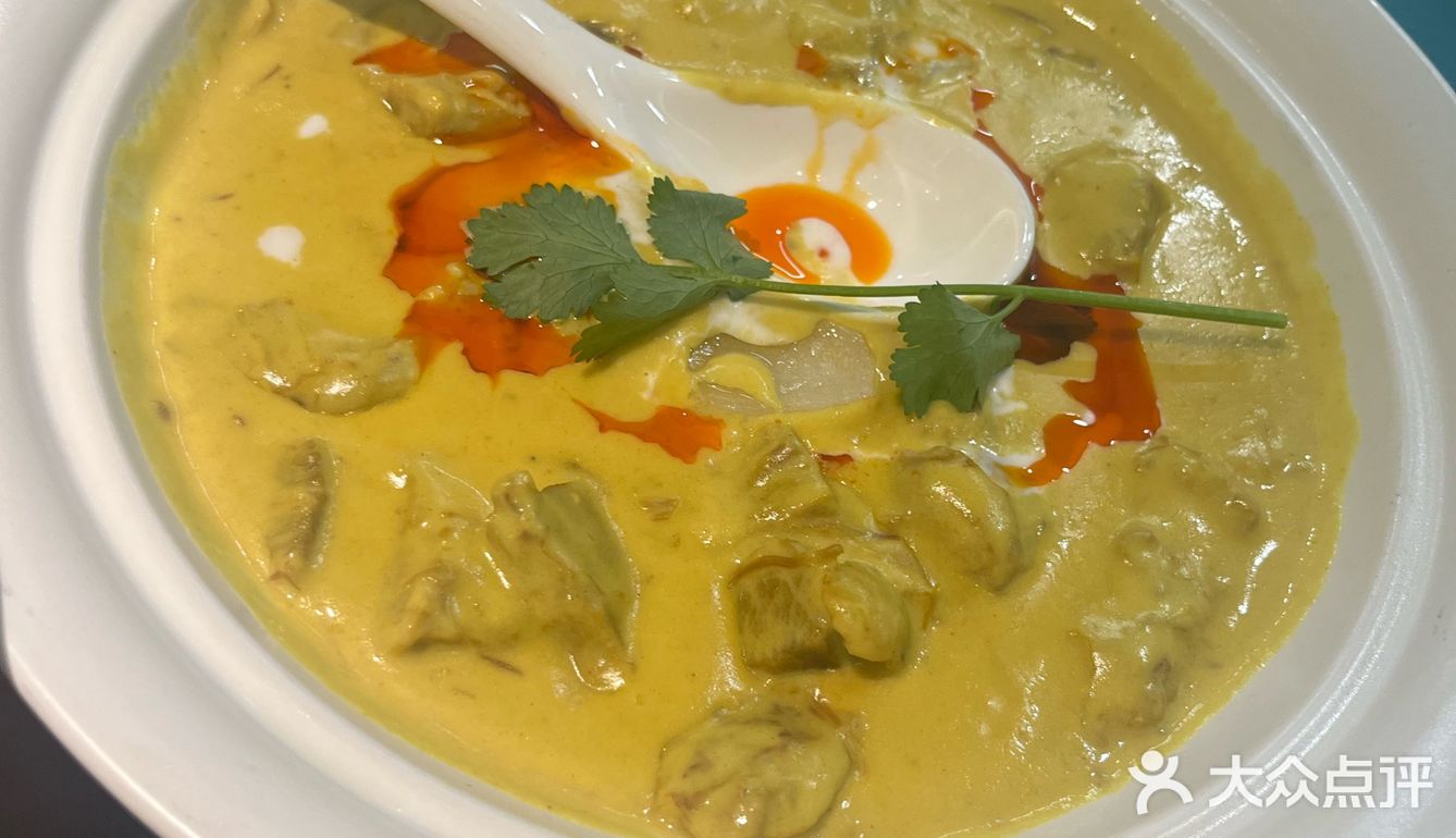 泰式套餐大满足～越泰小馆