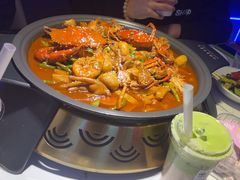 -徐记小怪兽肉蟹煲店(哈西万达金街店)