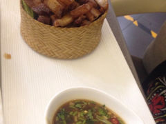 烤五花肉-蜜桃餐厅(朝阳大悦城店)