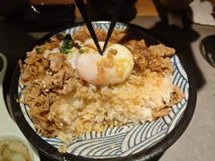 谷饲牛寿喜烧肉饭-沼津港精致料理·寿喜烧·烧鸟(龙湖南桥天街日料榜单店)