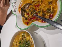 撒椒酸菜鱼-撒椒·四川江湖菜(大族广场店)