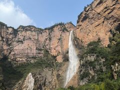 -河南宝泉旅游区