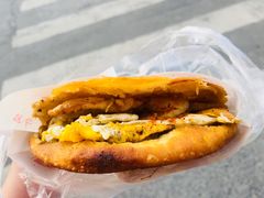 -军屯锅魁(城市花园店)