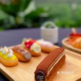 魔都探店｜高颜值网红甜品店—闪电巴黎