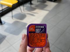 -麦当劳(上百万和城店)