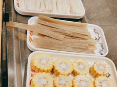 -蜀留香火锅(西南角店)