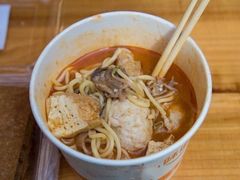-老宅原住民沙茶面精品小吃(龙头路店)