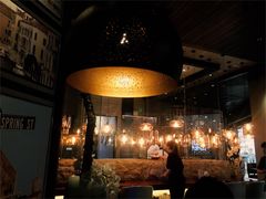 大堂-山葵家·创意料理(临平银泰城店)