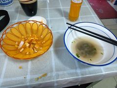 -陈掌柜澄城水盆羊肉(钟楼店)