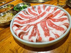 -小花花炭火烤肉·十五年延吉风味(左家庄店)