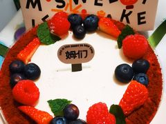 -姆们M Sweetie Cake(五道口店)