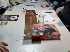 -Moss7Club 剧本杀桌游(inspark店)