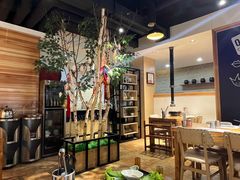 -秋香家韩式炭火烤肉(磐石路店)