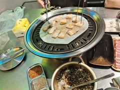 -灶边炉台·东北融合烤肉(南山店)