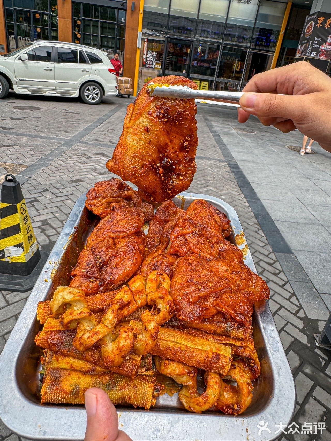 就在北京！！来大望路这口bi吃…