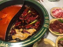 -有拈头成都市井火锅(老门东店)