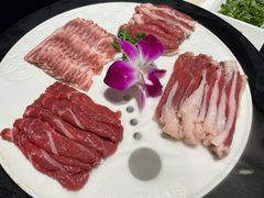 -京门老爆三·铜锅涮肉 爆肚(芳群园店)
