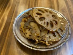 莲藕-冶建镜子·老南昌大排档·江西虾王(总店)