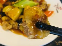 糖醋肉-桃园中华料理炸酱面(燕儿岛路店)