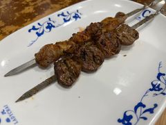 烤鸡心-柴氏风味斋(甘家口店)