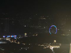 -景月阁空中食府(希尔顿酒店)
