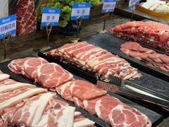 -伍棵星炭烤自助料理·烤鳗鱼(浦东食品城店)