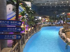 -青岛东方影都融创水世界