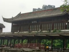 -温江公园
