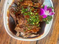 -小小饭店·休闲农庄·安吉松树林里的农家菜