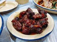 糖醋排骨-东排食堂长沙小吃大排档(五一广场店)