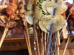 -云晓光头烧烤吧(德平路店)