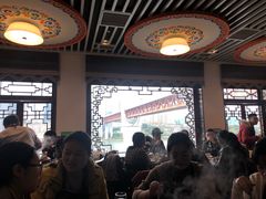 大堂-小天鹅火锅·一线江景洪鼎旗舰店(洪崖洞店)
