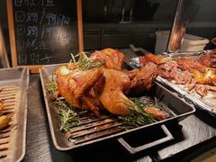 -万达文华酒店·48F云端窗景美食汇自助餐厅