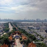 简简单单的路过武汉[调皮]