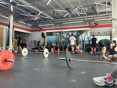 -CrossFit MET综合体能训练馆(朝阳路店)