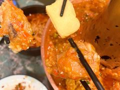 -浩海火燒雲傣家菜(芮欧百货店)