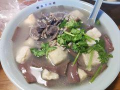 -金原鸭血粉丝汤·汤包·脆皮烤鸭(南京博物院店)